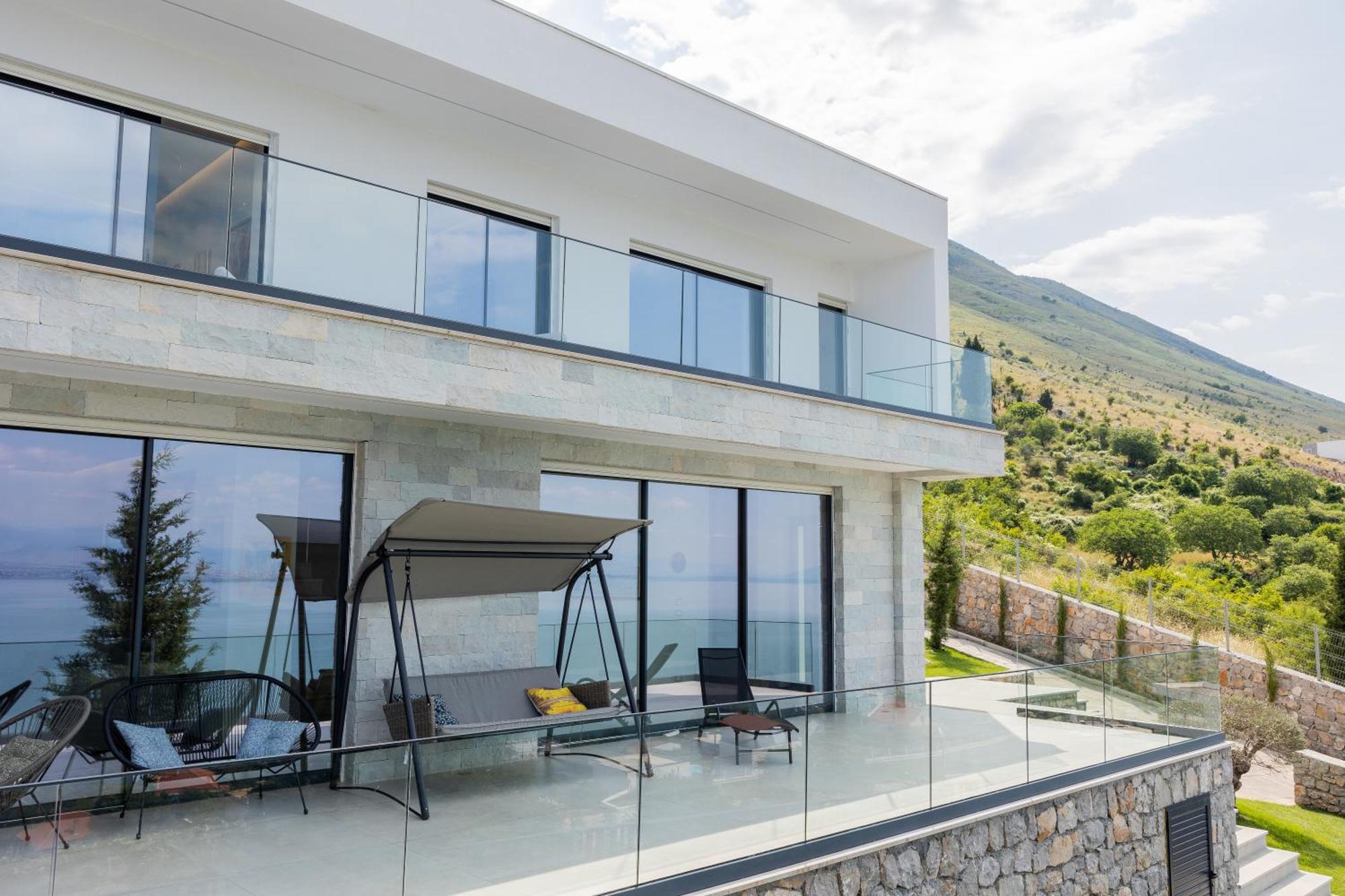 The Luxury Villa Široka المظهر الخارجي الصورة