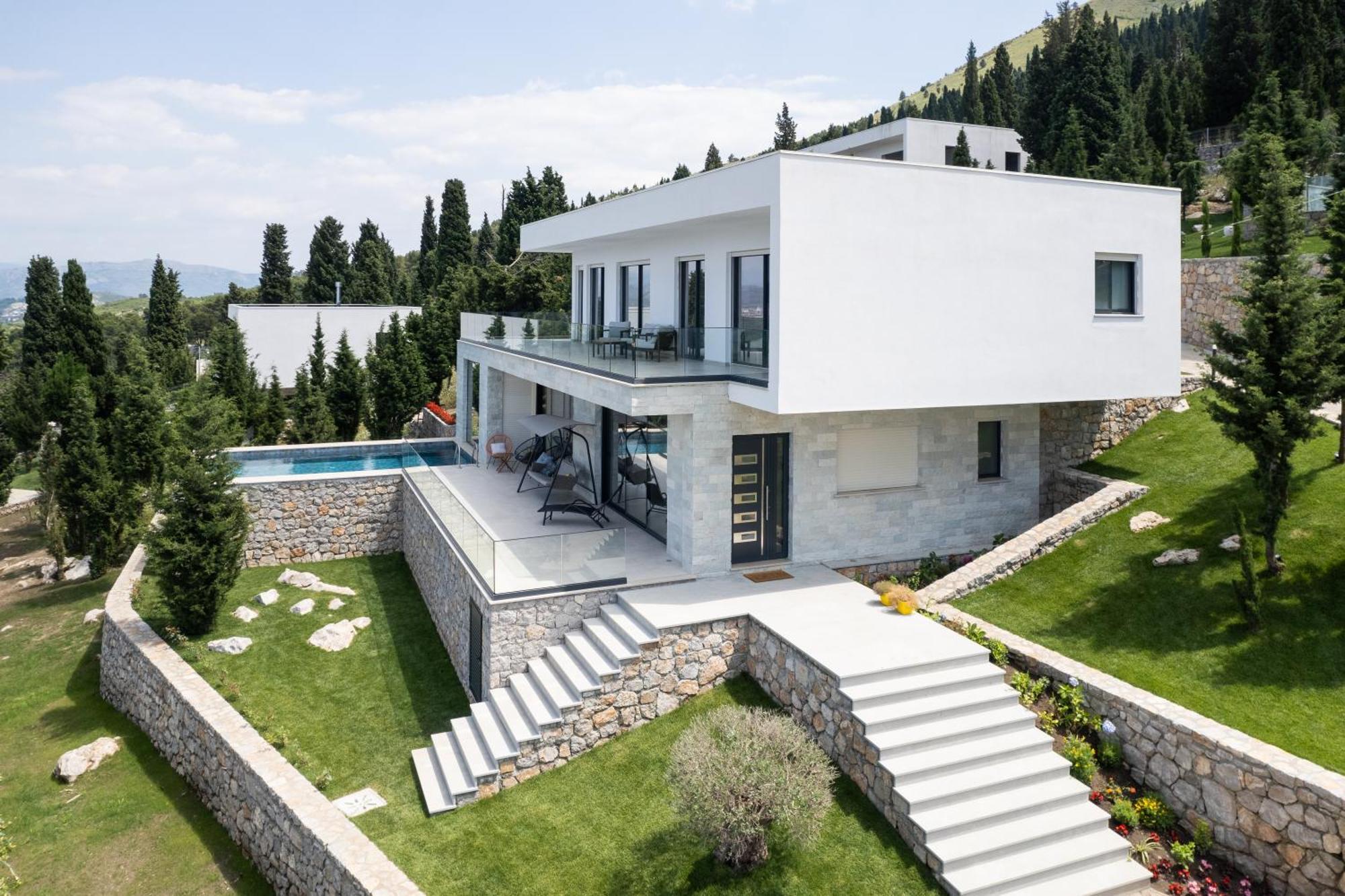 The Luxury Villa Široka المظهر الخارجي الصورة