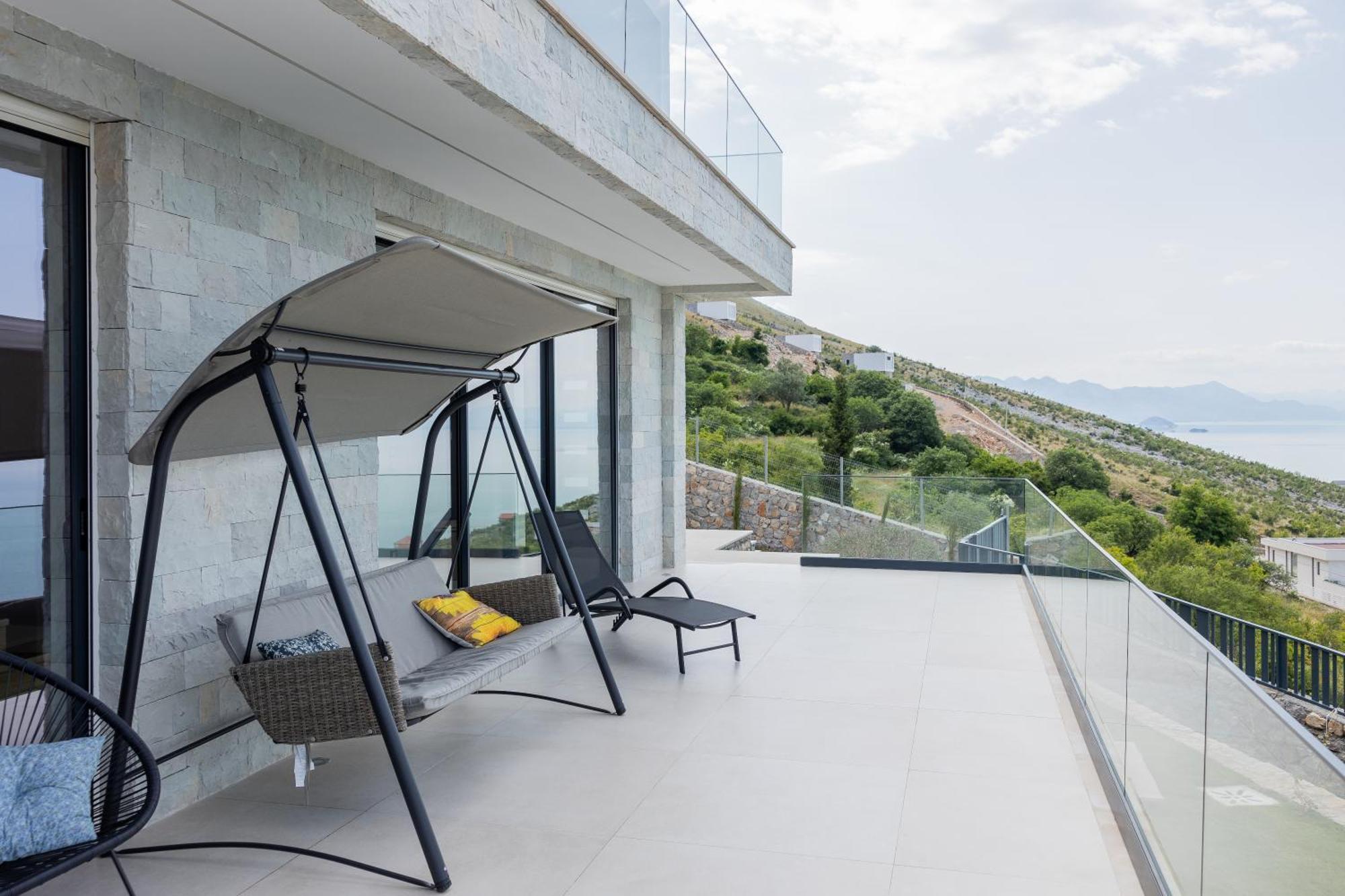 The Luxury Villa Široka المظهر الخارجي الصورة