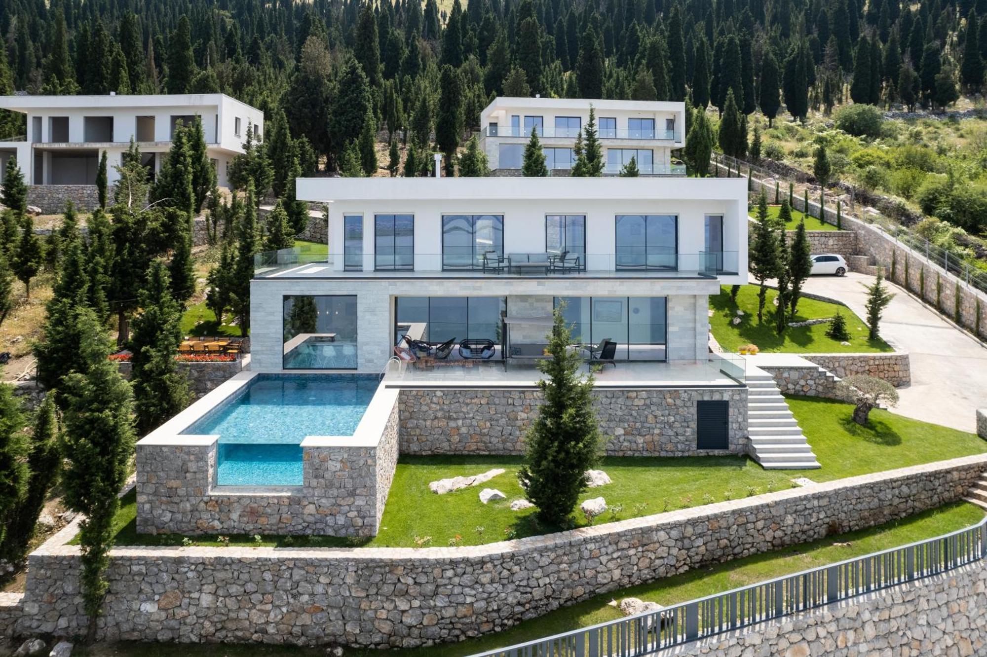 The Luxury Villa Široka المظهر الخارجي الصورة