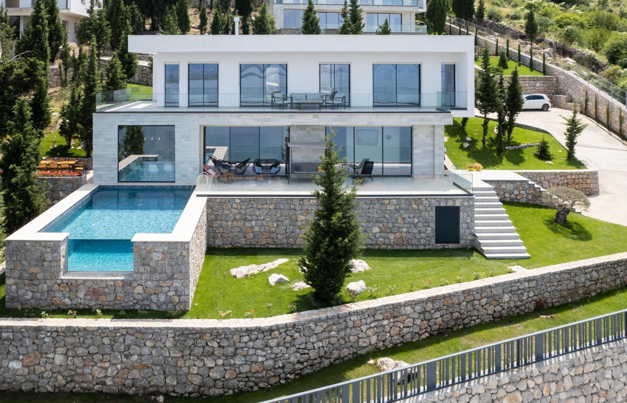 The Luxury Villa Široka المظهر الخارجي الصورة